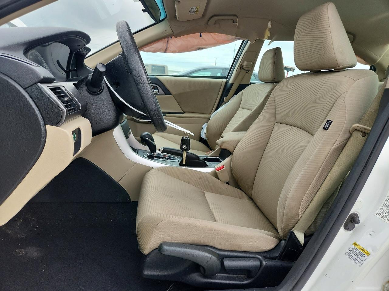 2014 Honda Accord Lx - Image 7