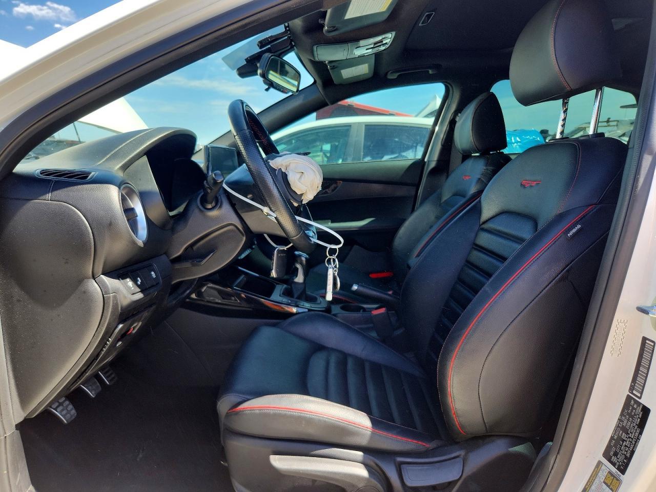 2023 Kia Forte Gt - Фото 7