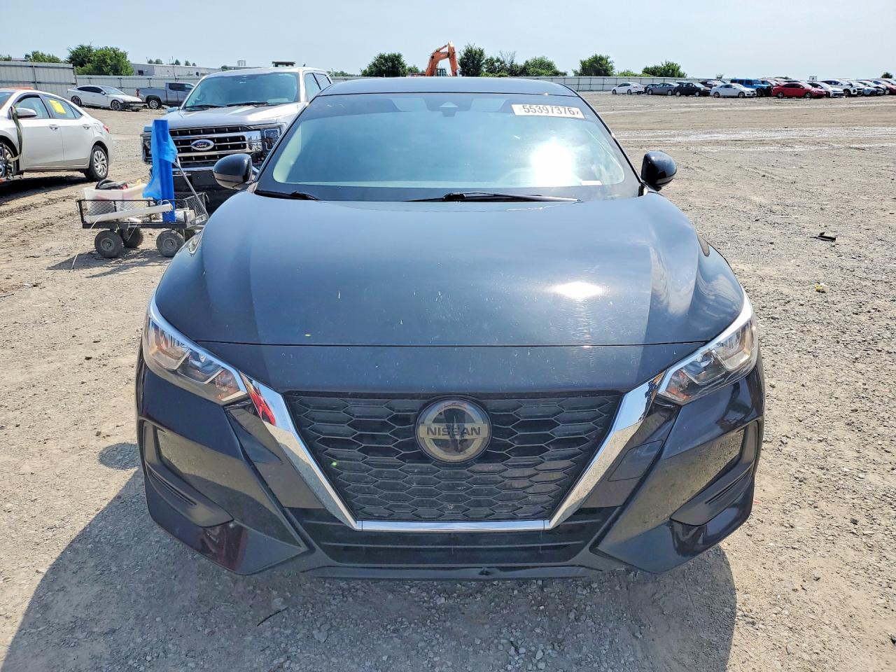 2023 Nissan Sentra Sv - Image 5