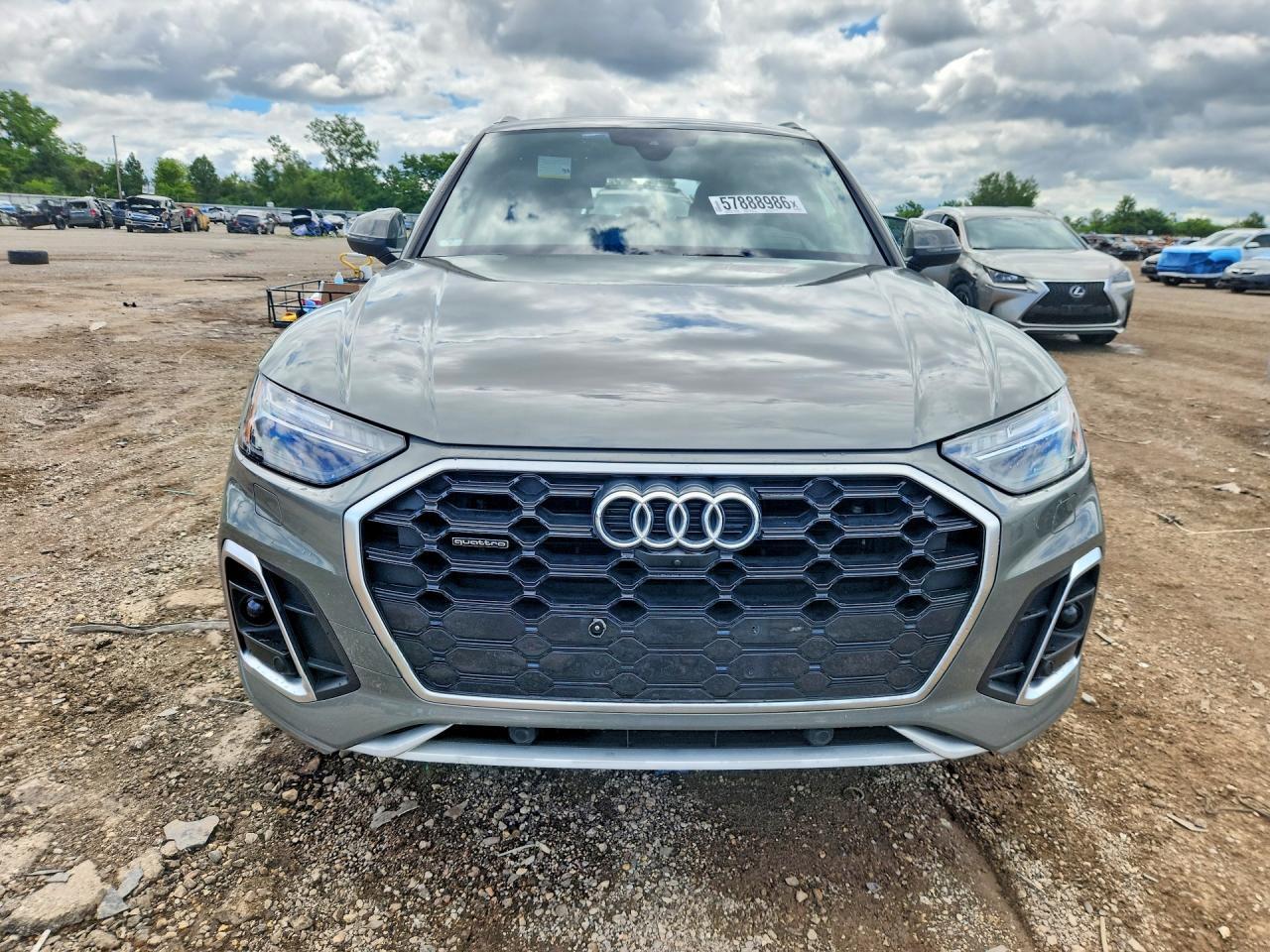 2023 Audi Q5 Prestige 45 - Фото 5