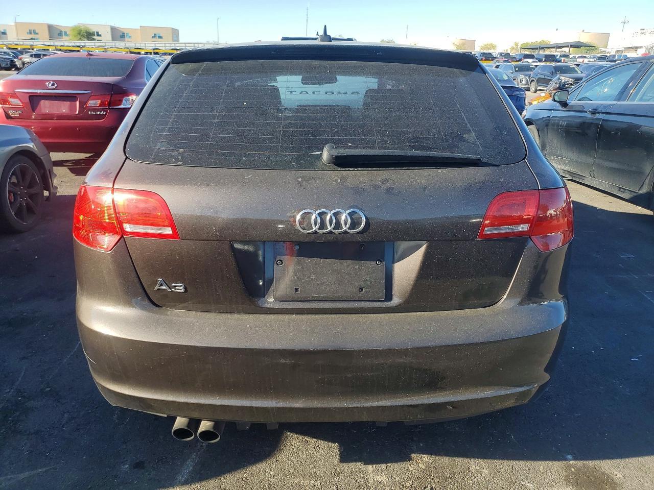2008 Audi A3 2.0 - Фото 6