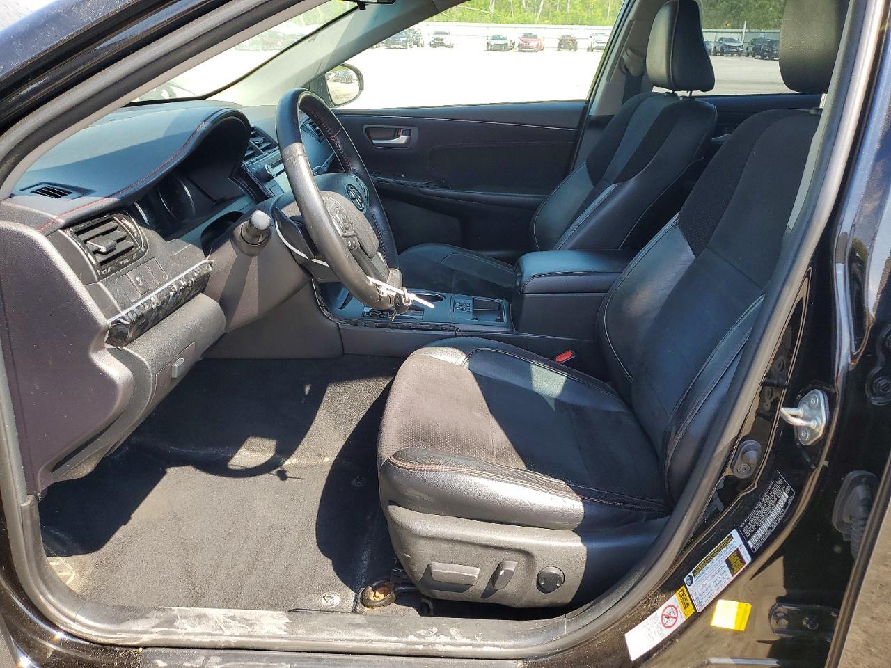 2015 Toyota Camry Xse - Фото 7
