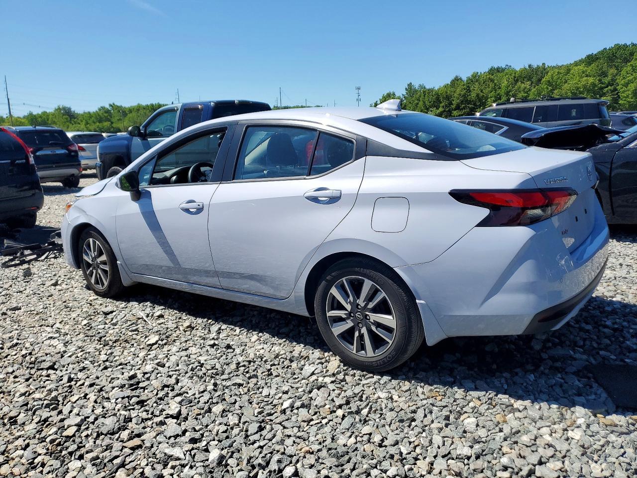2024 Nissan Versa Sv - Image 2