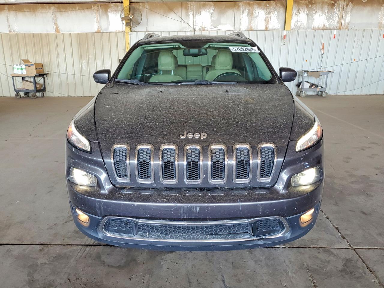 2015 Jeep Cherokee Limited - Фото 5