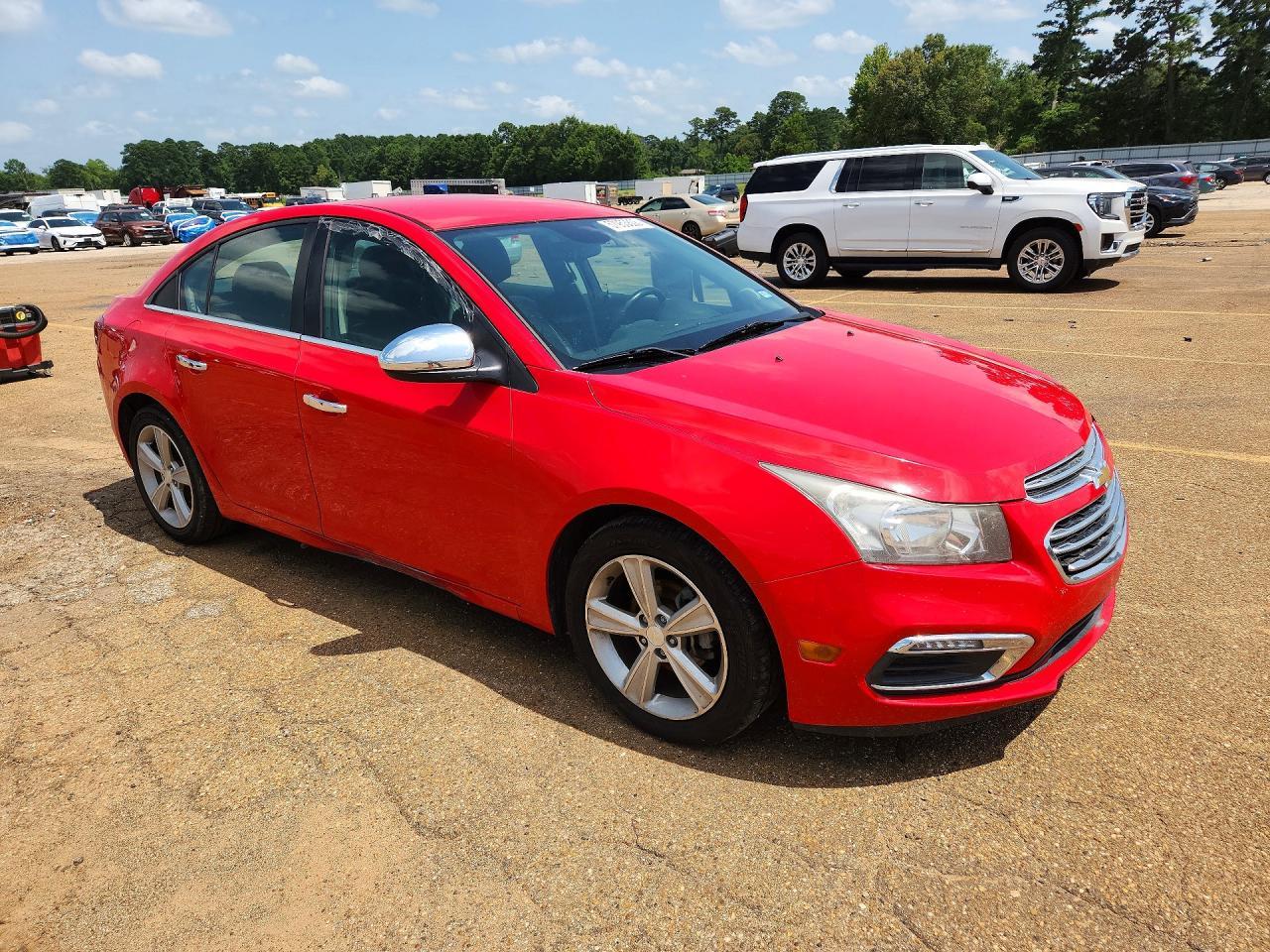 2016 Chevrolet Cruze Limited Lt - Фото 4