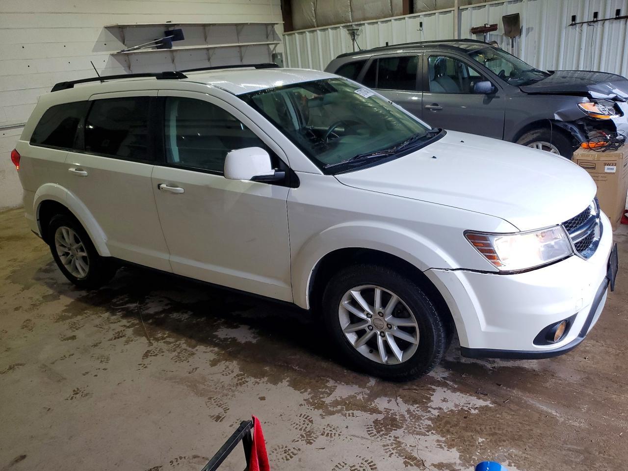 2017 Dodge Journey Sxt - Фото 4