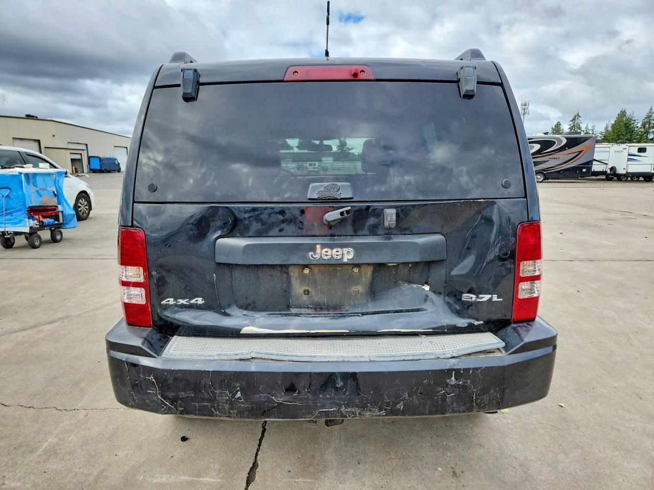 2008 Jeep Liberty Sport - Фото 6