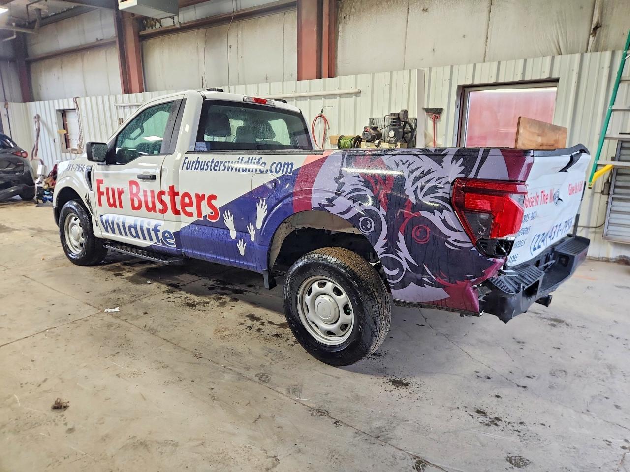 2024 Ford F150 Xl - Image 2