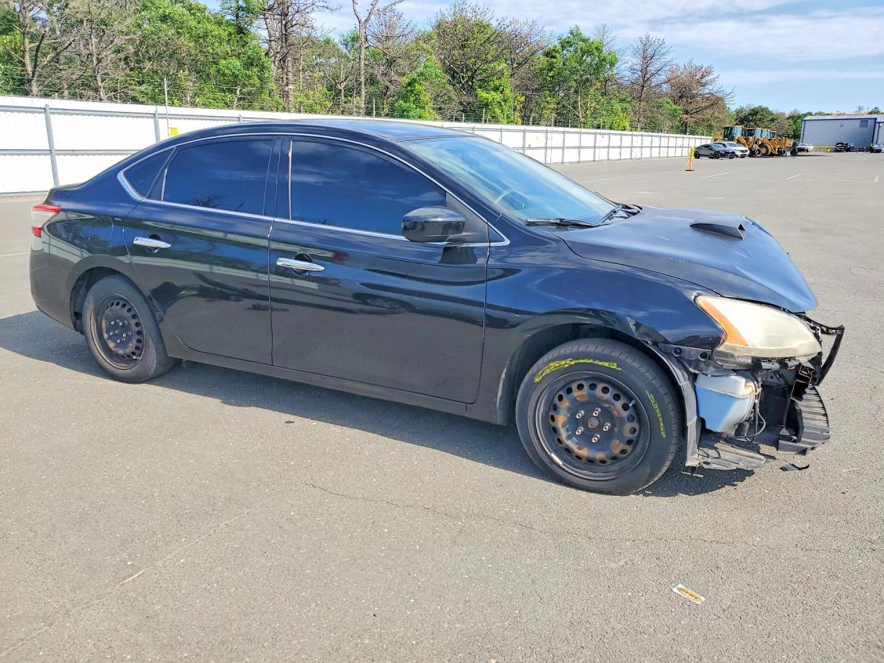 2014 Nissan Sentra S - Image 4