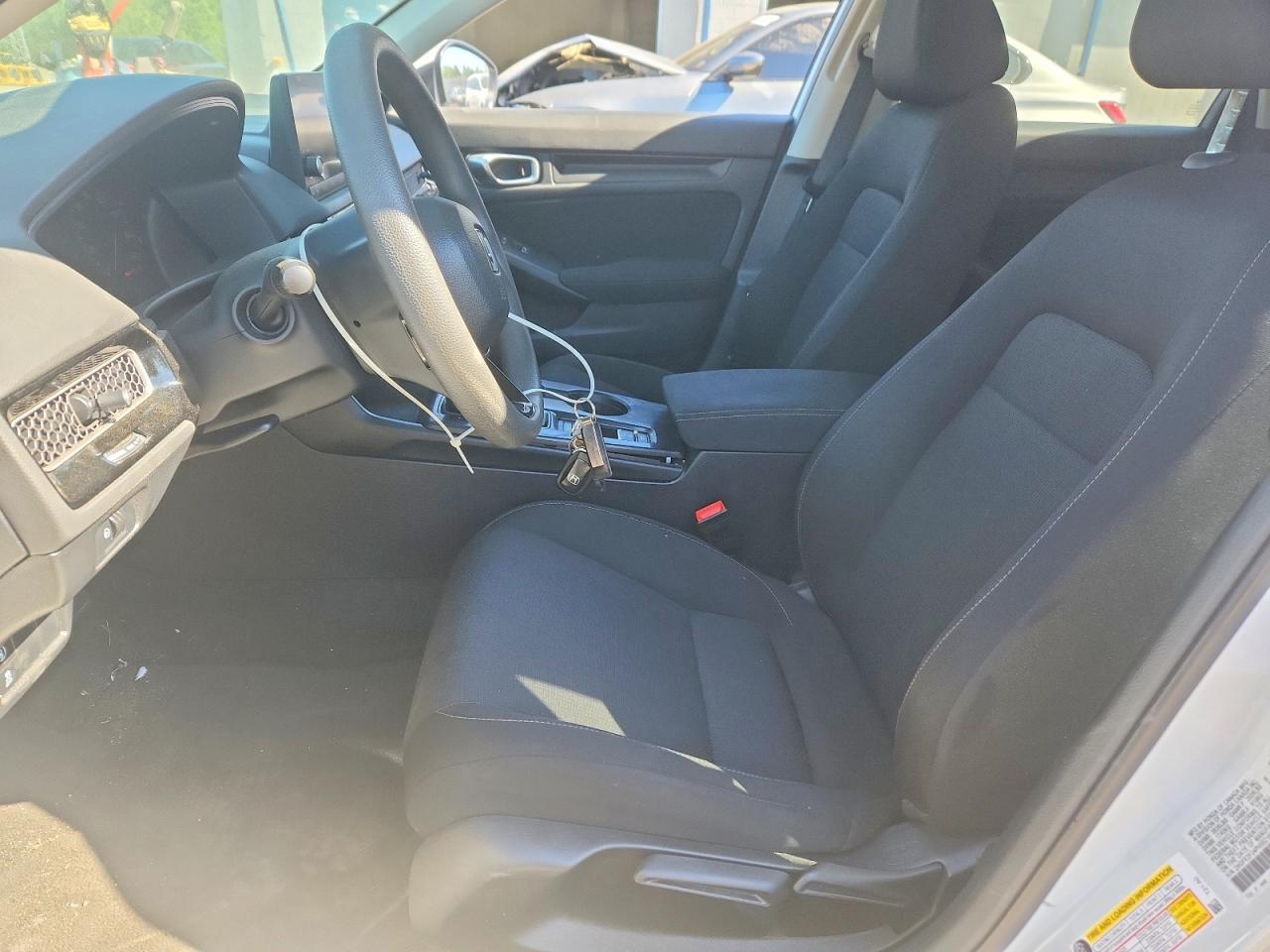 2023 Honda Civic Lx - Фото 7