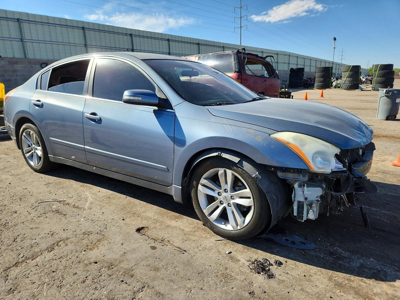 2012 Nissan Altima Sr - Фото 4