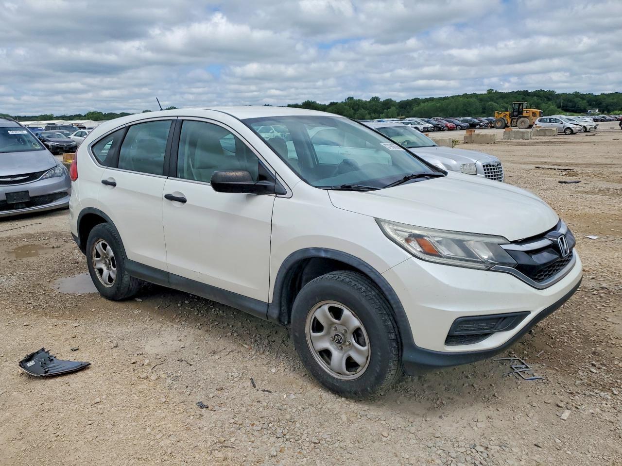 2016 Honda Cr-V Lx - Image 4