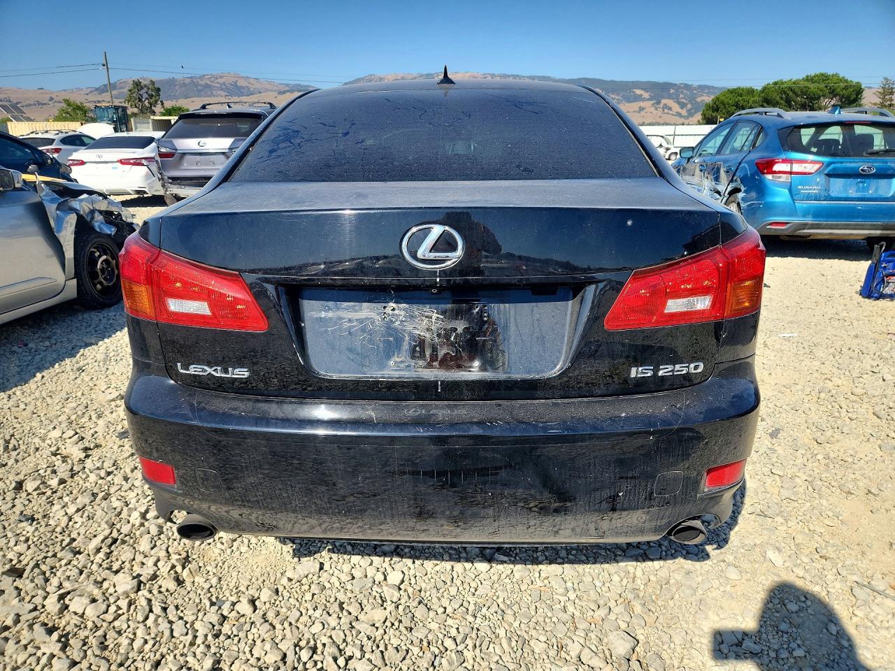 2008 Lexus Is 250 - Фото 6