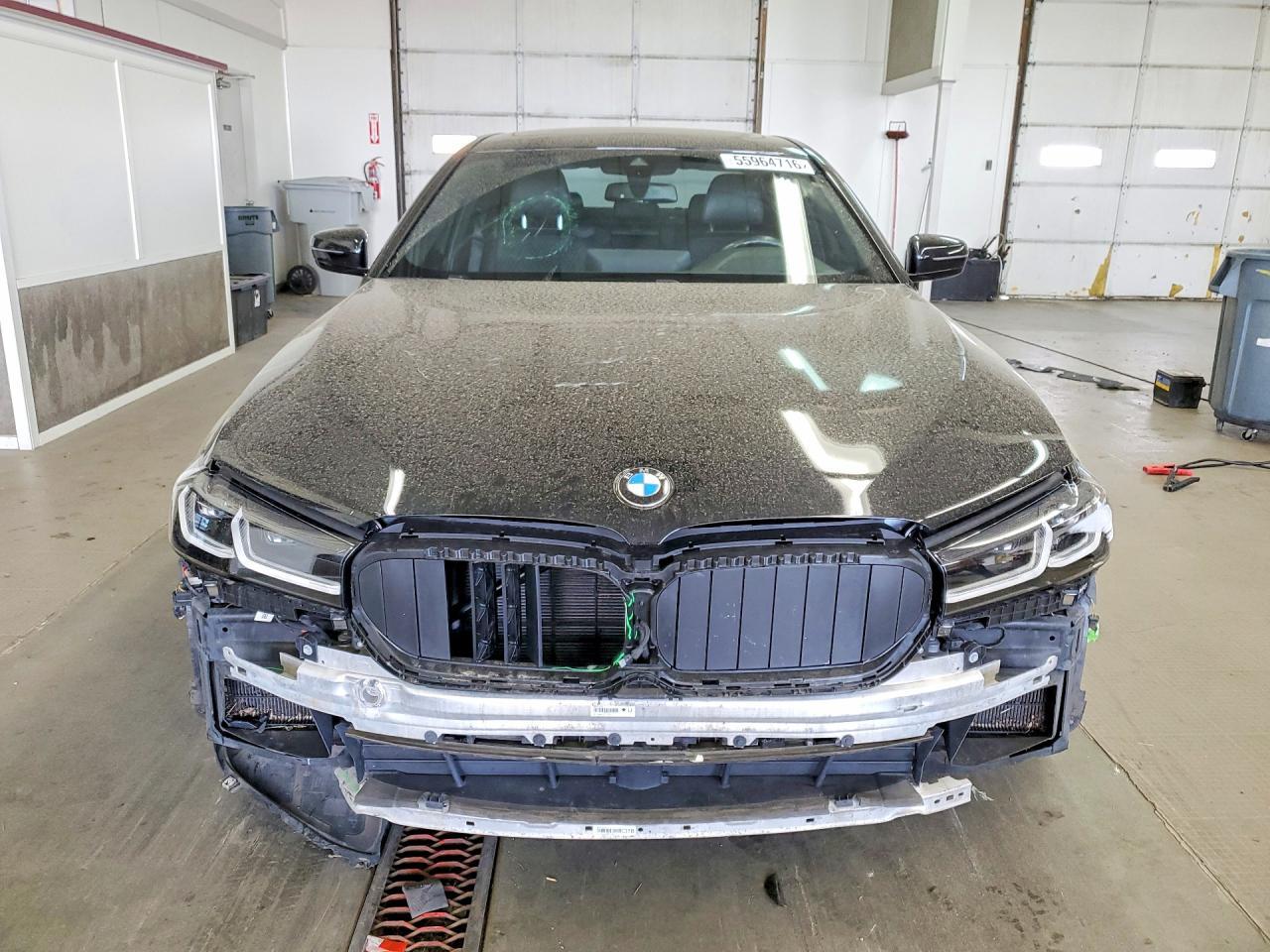 2021 BMW 540 Xi - Image 5
