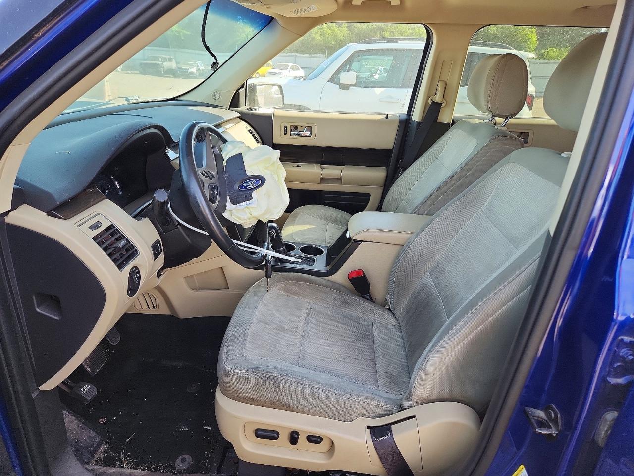 2013 Ford Flex Sel - Фото 7