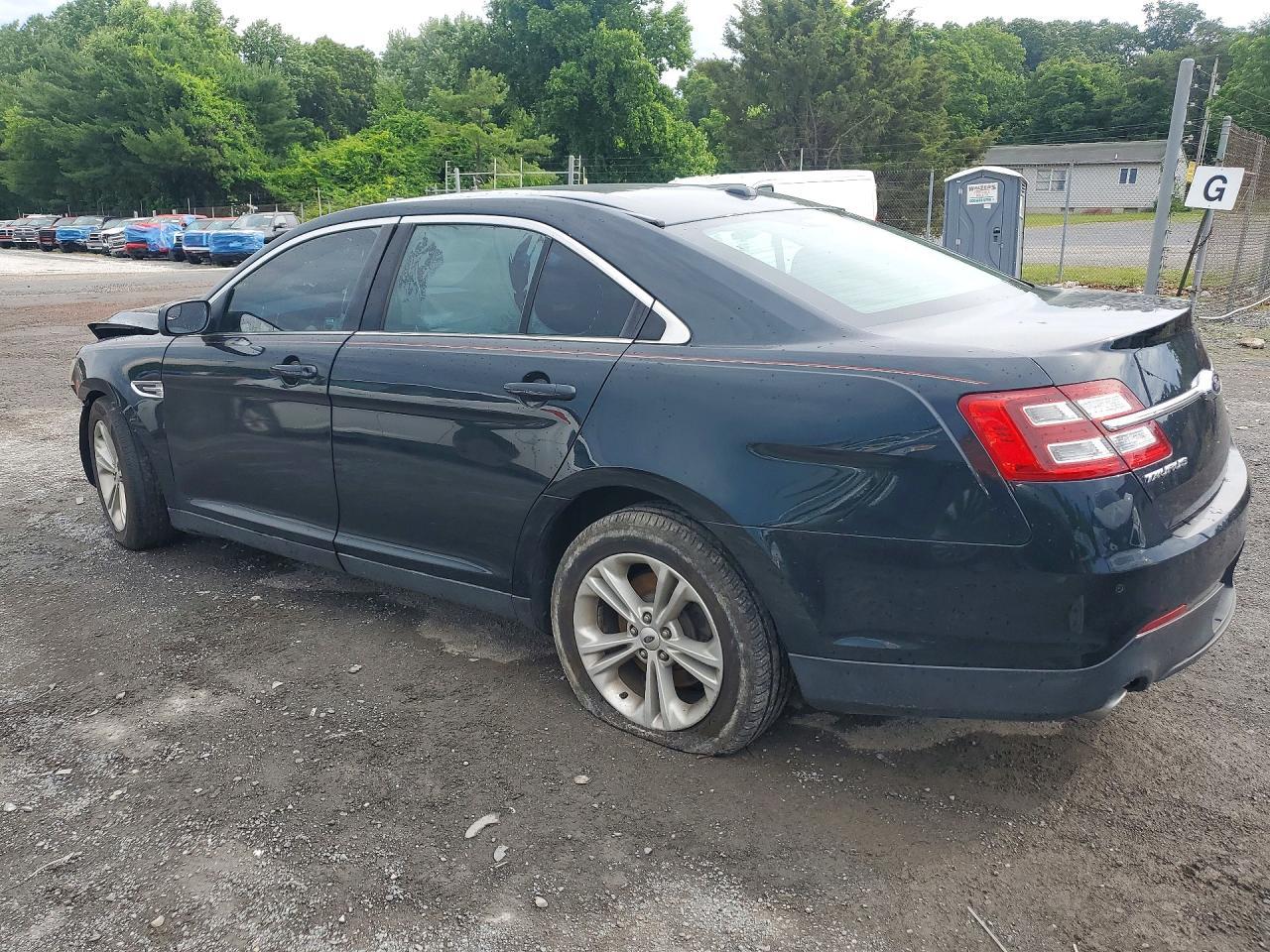 2014 Ford Taurus Sel - Фото 2