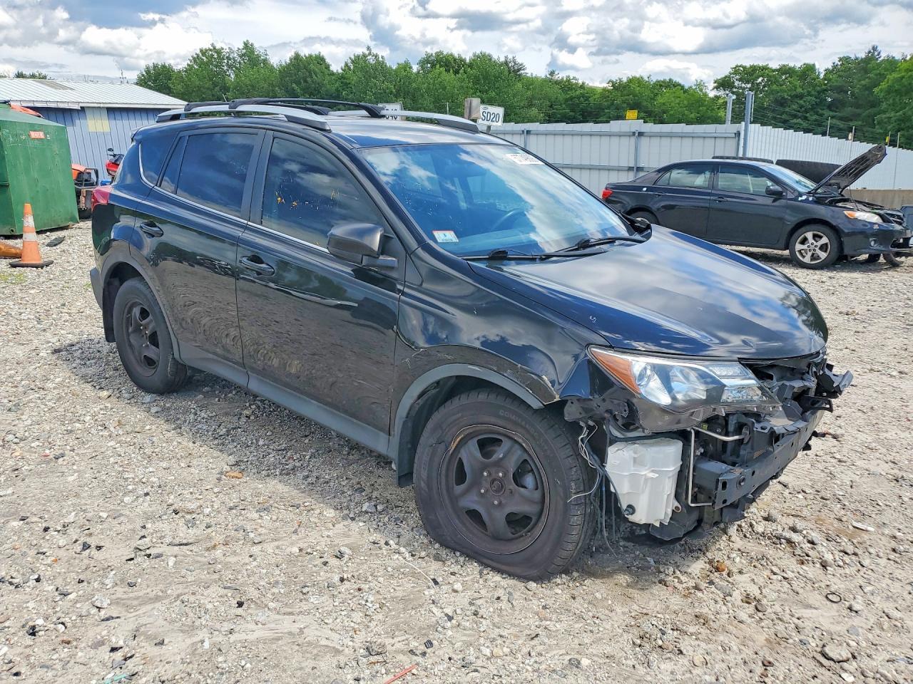 2014 Toyota Rav4 Le - Image 4