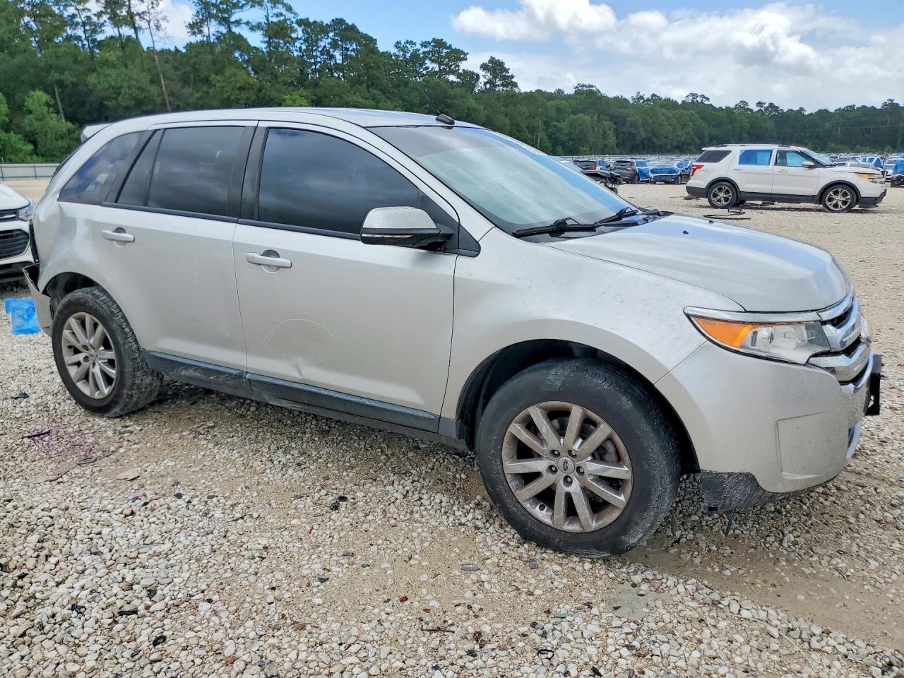 2013 Ford Edge Sel - Image 4