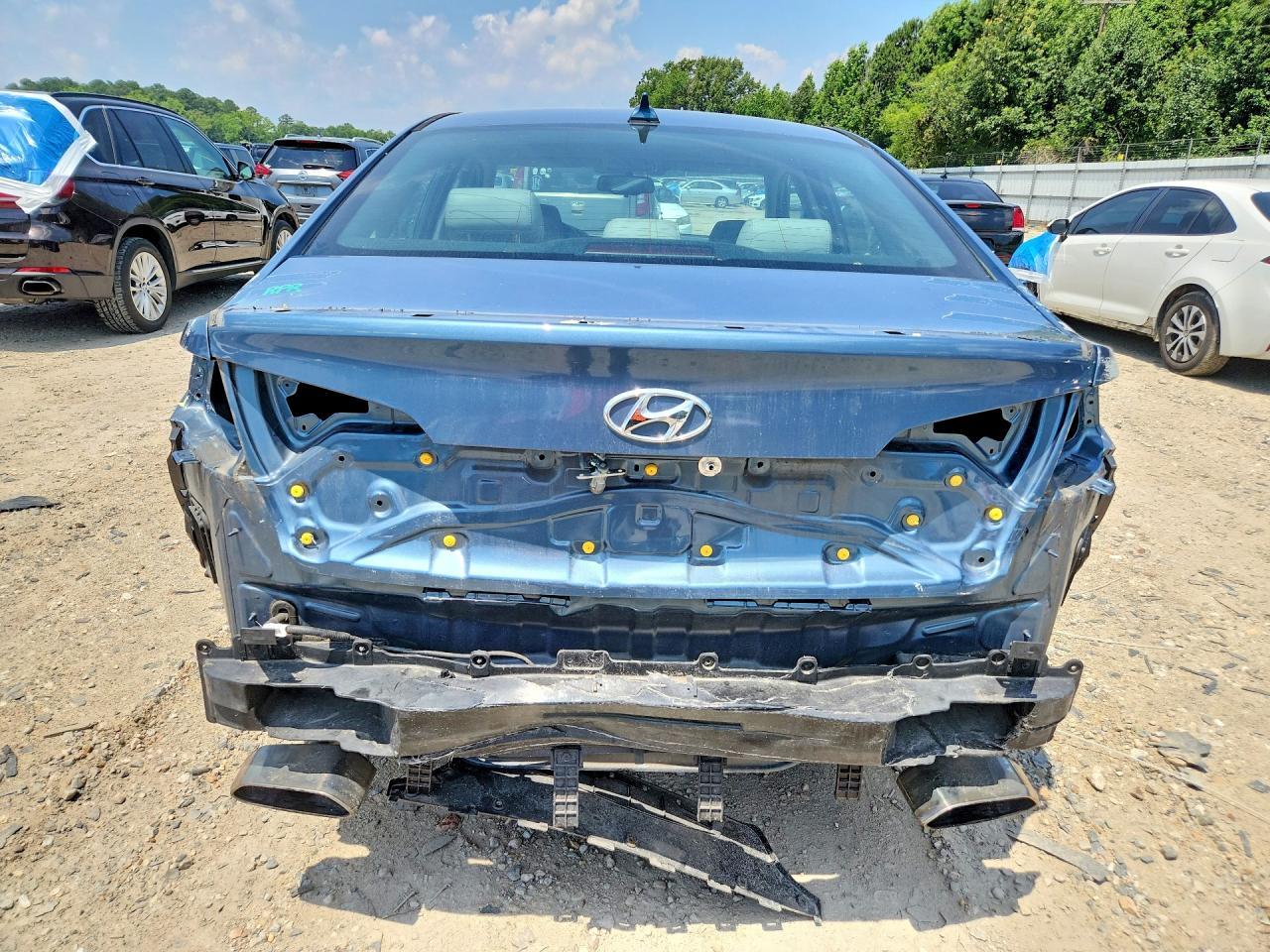 2017 Hyundai Sonata Sport - Image 6