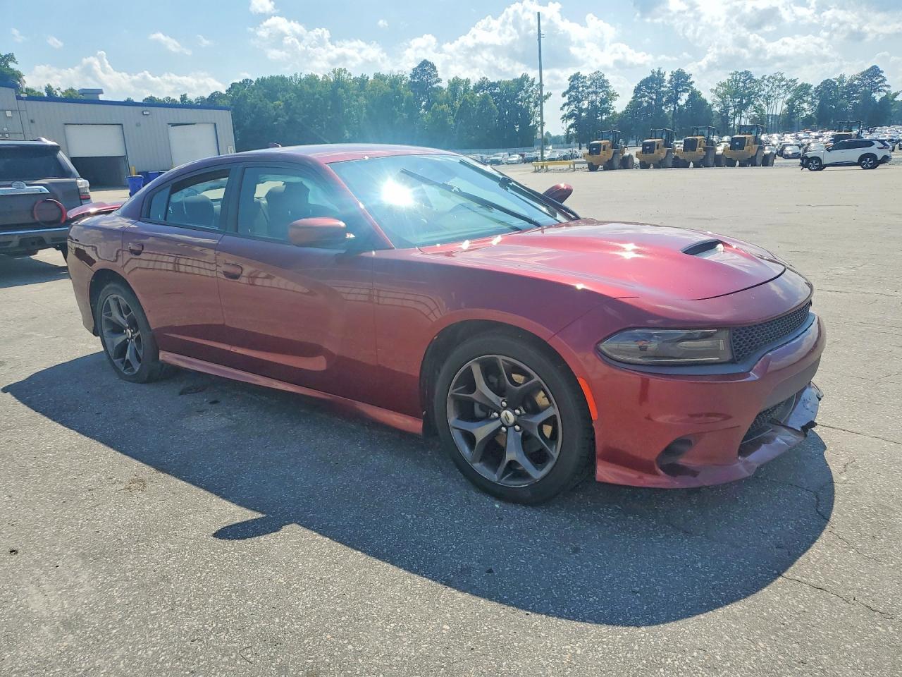 2019 Dodge Charger Gt - Image 4