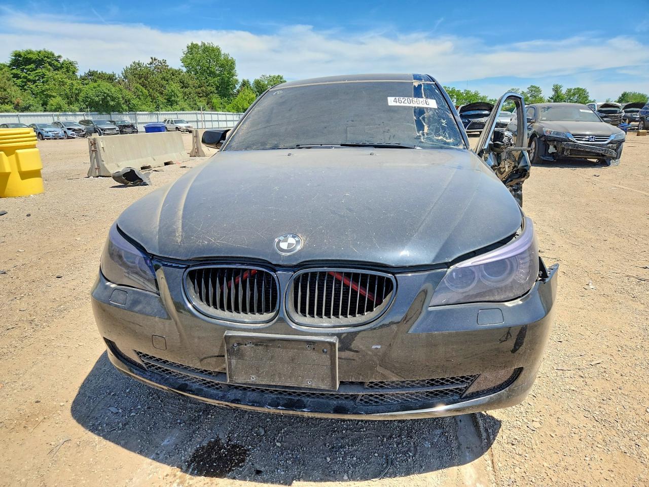 2008 BMW 528 Xi - Фото 5