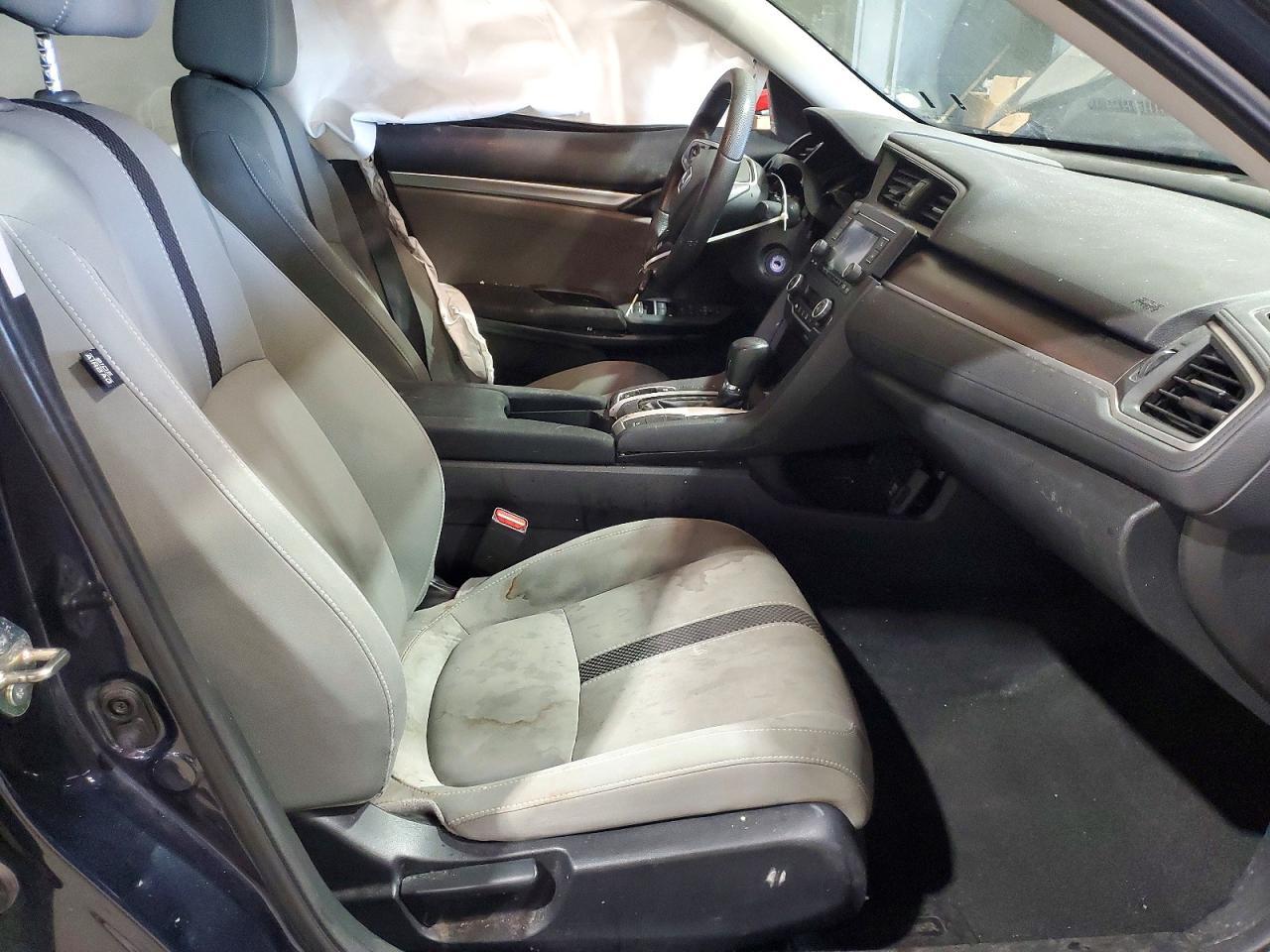 2019 Honda Civic Lx - Фото 7
