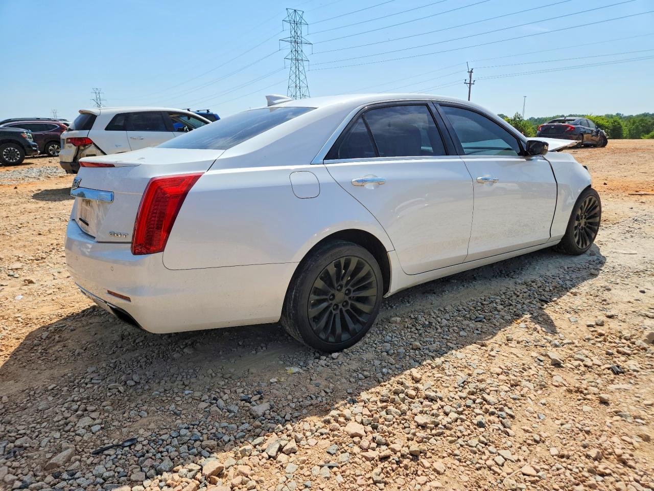2015 Cadillac Cts Luxury Collection - Фото 3