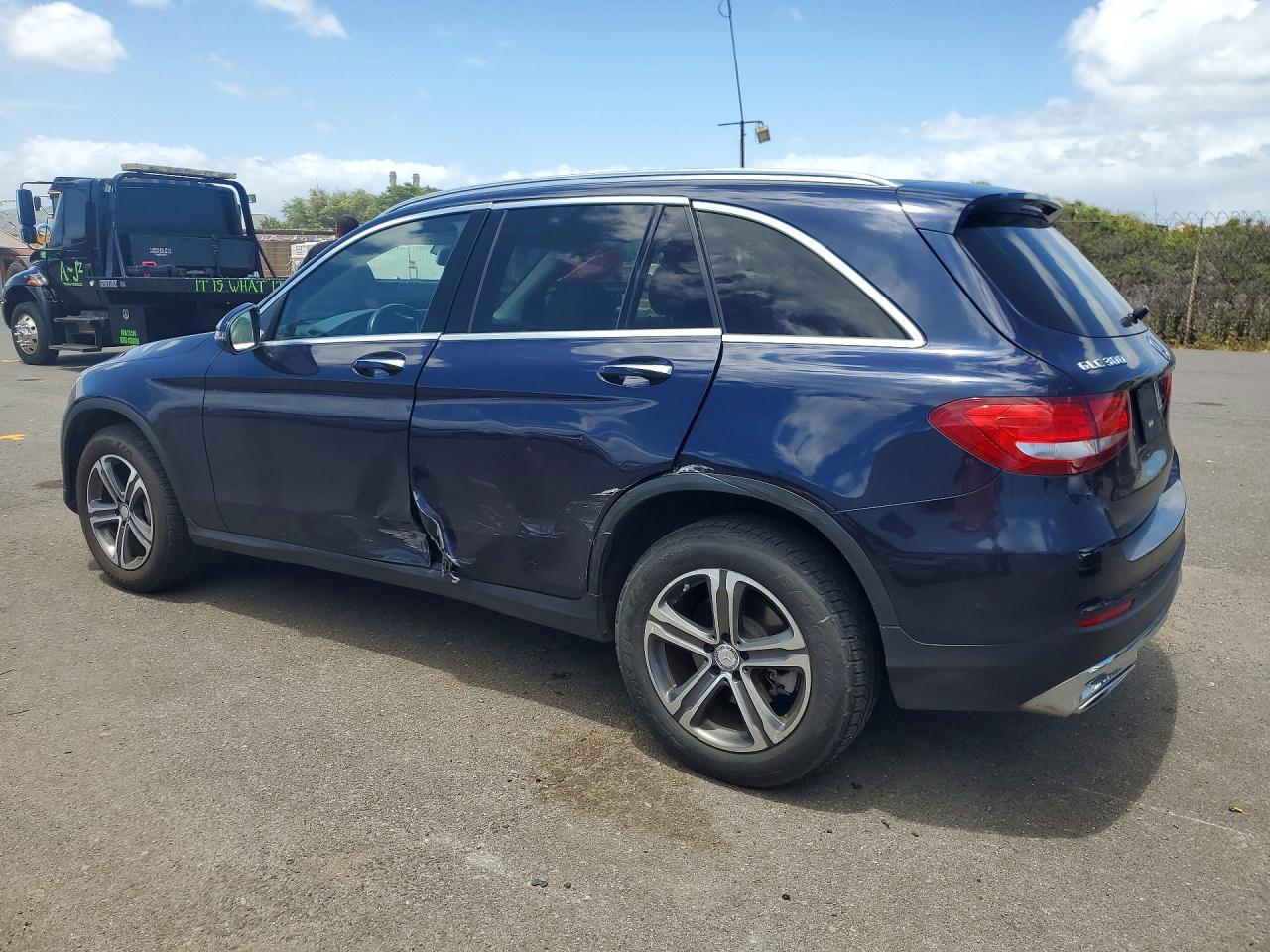 2016 Mercedes-Benz Glc 300 - Фото 2