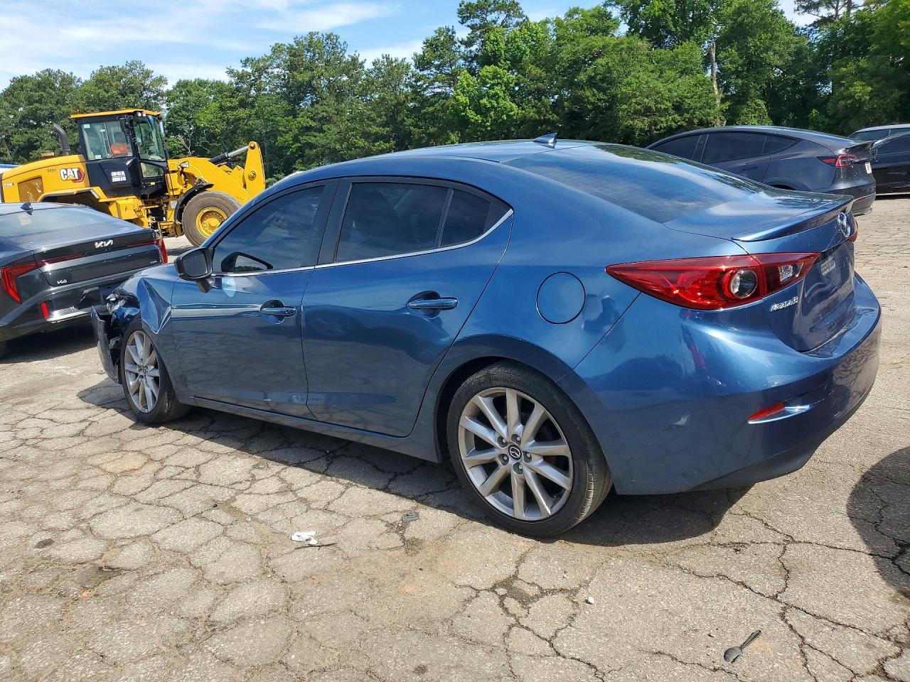 2017 Mazda 3 Touring - Фото 2