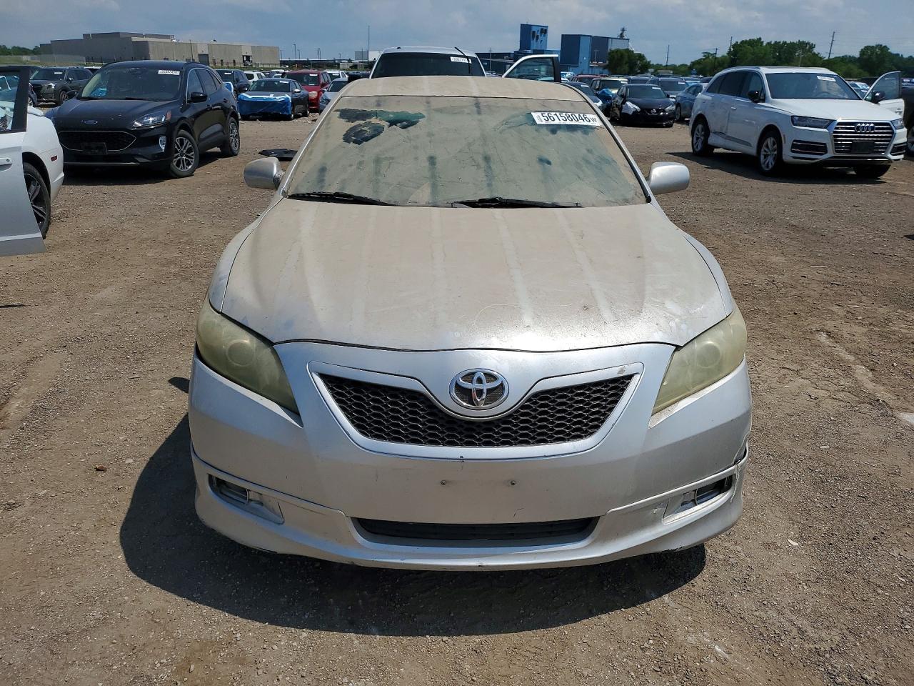 2007 Toyota Camry Se - Фото 5