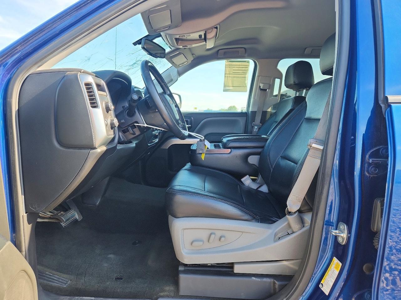 2016 Chevrolet Silverado K1500 Lt - Image 7