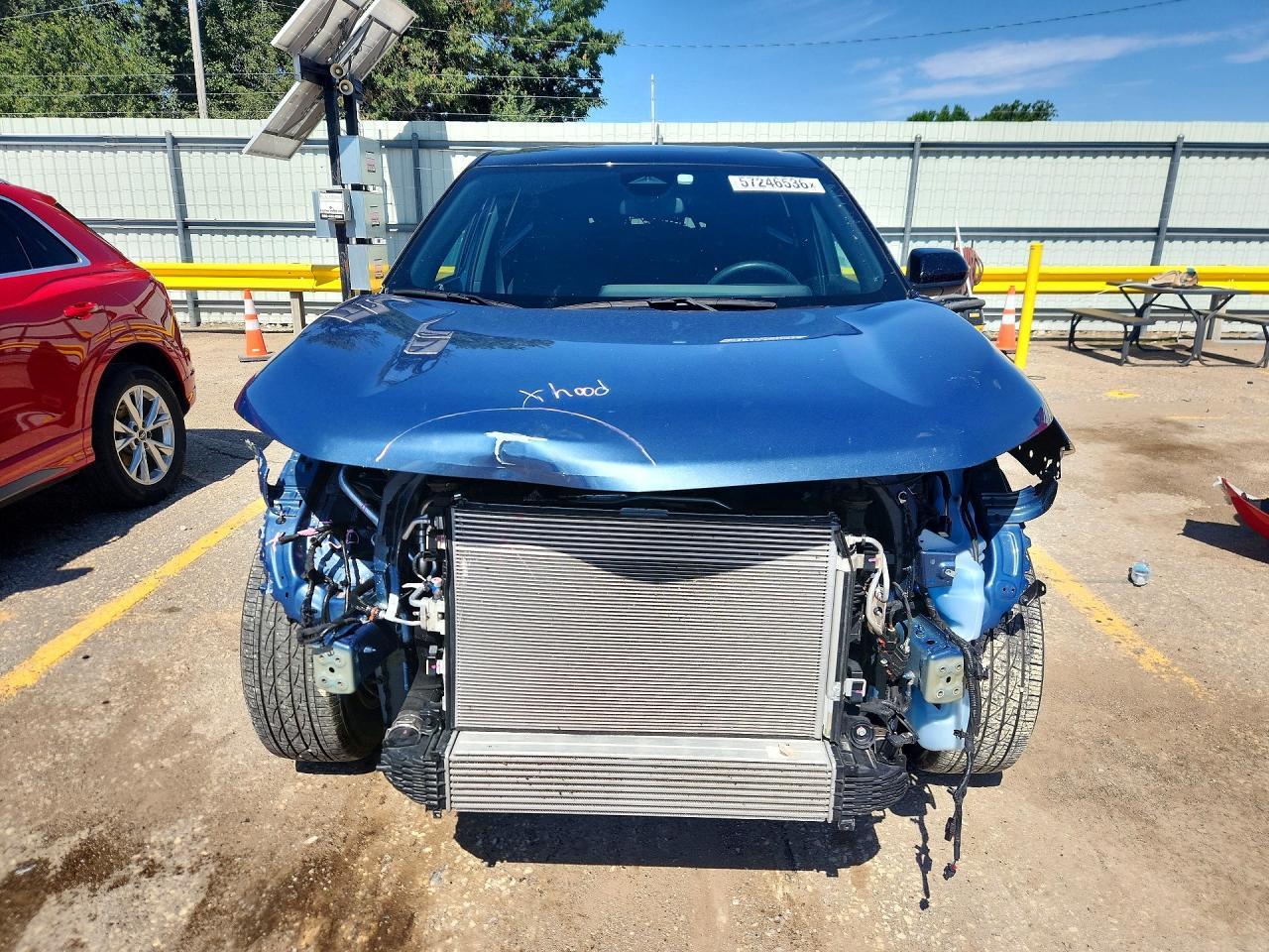 2026 Chevrolet Equinox Lt - Фото 5