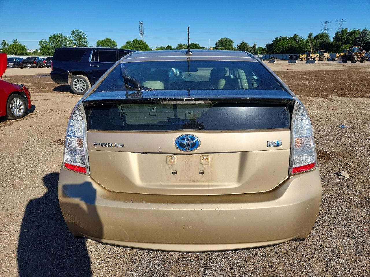 2011 Toyota Prius Four - Фото 6