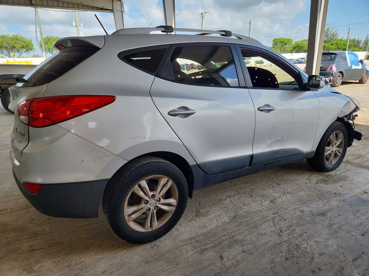 2012 Hyundai Tucson Gls - Image 3