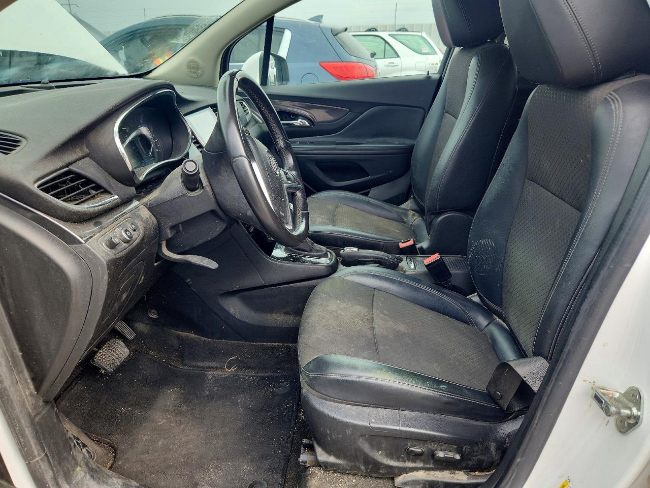 2018 Buick Encore Preferred Ii - Фото 6