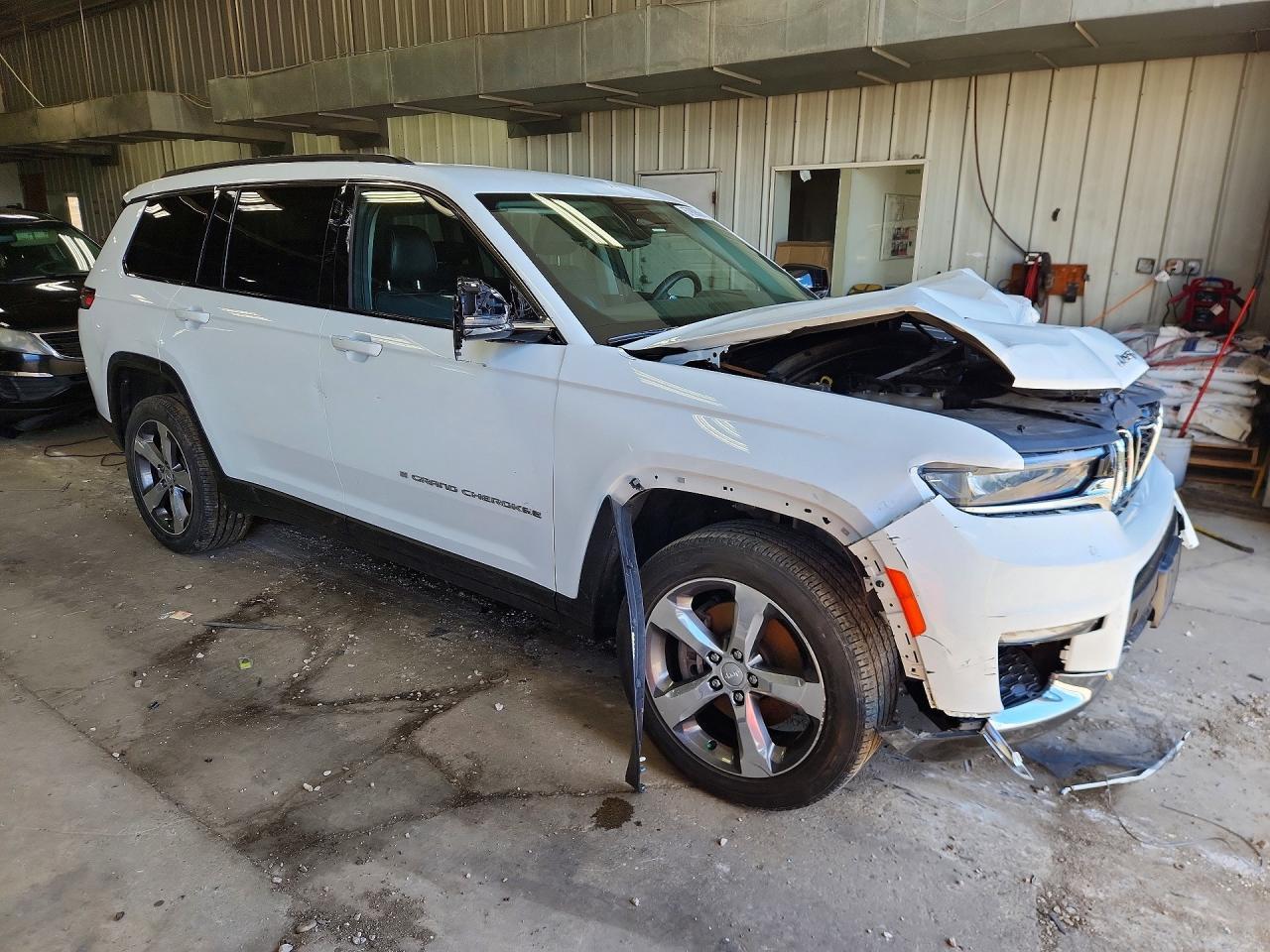 2021 Jeep Grand Cherokee L Limited - Image 4