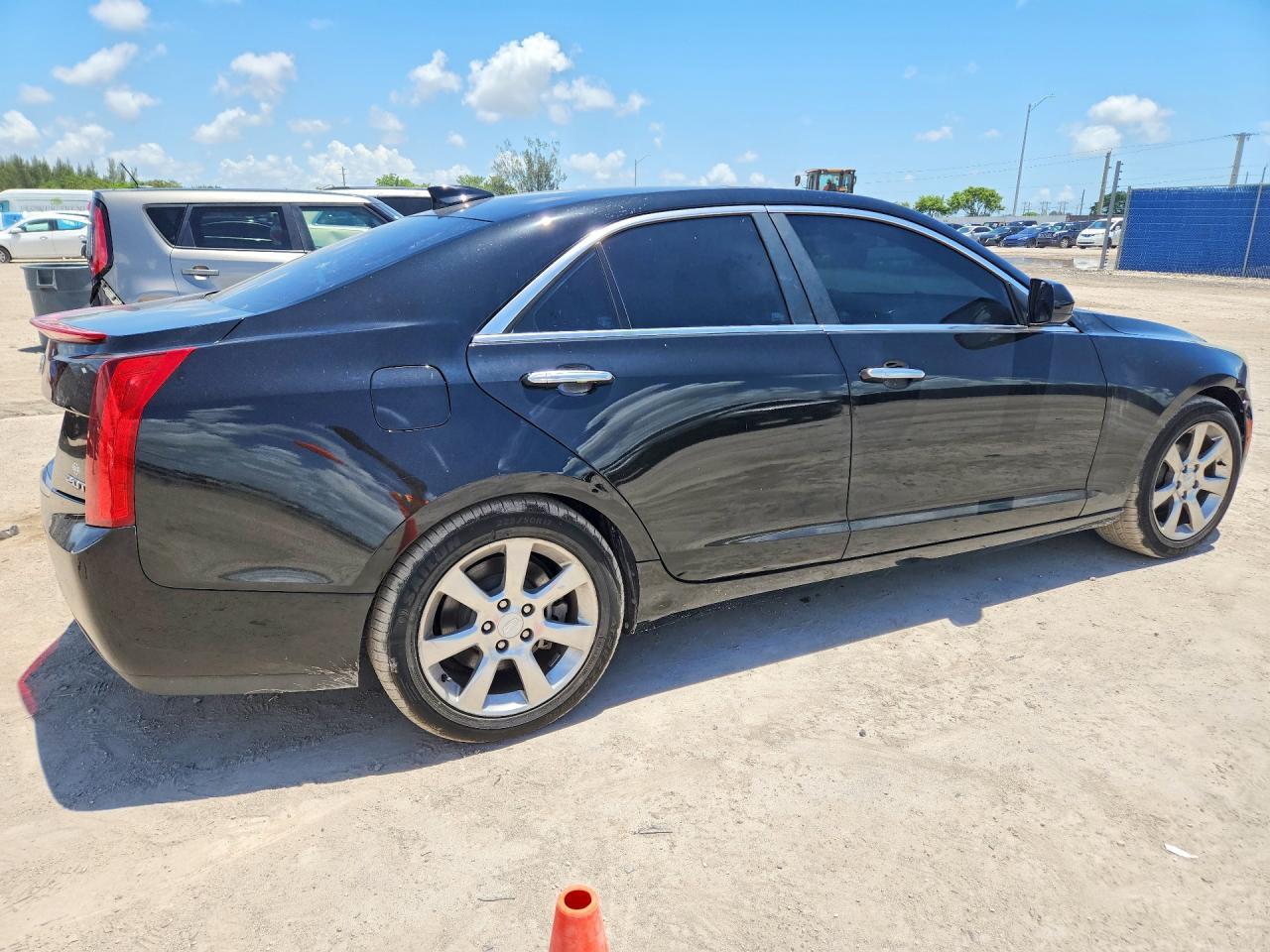 2015 Cadillac Ats - Фото 3