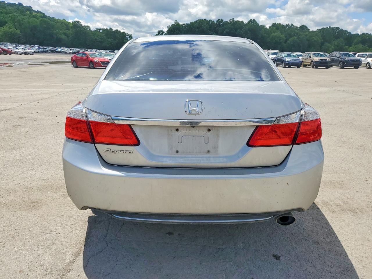 2013 Honda Accord Lx - Фото 6