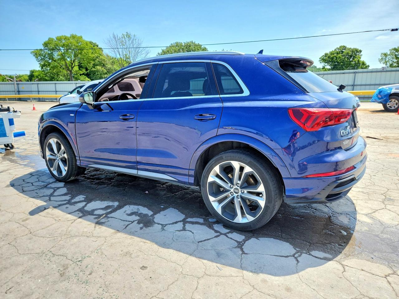 2021 Audi Q3 Premium Plus S Line 45 - Фото 2
