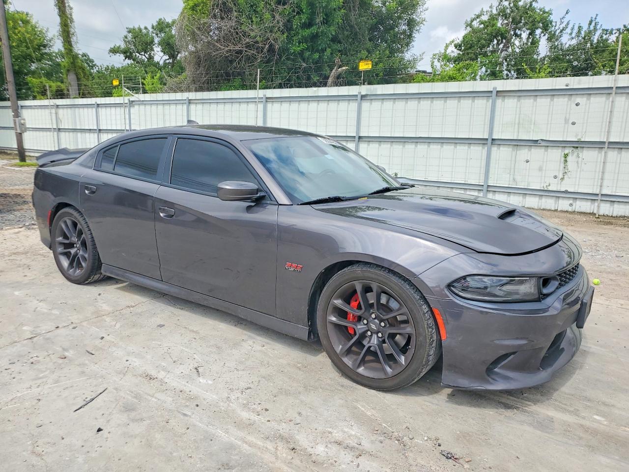 2021 Dodge Charger Scat Pack - Image 4
