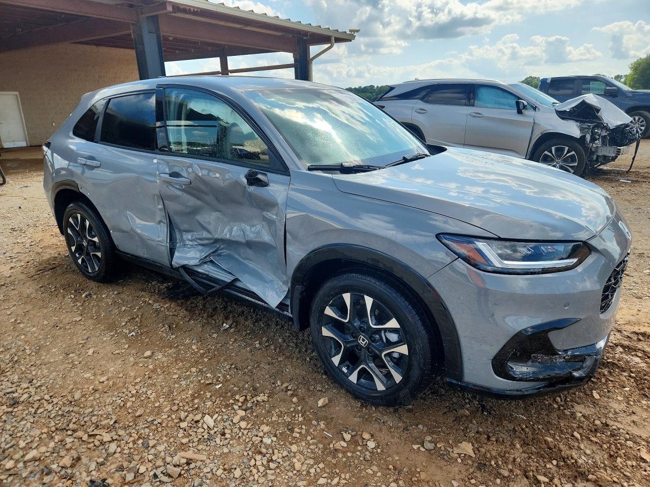 2026 Honda Hr-V Exl - Image 4
