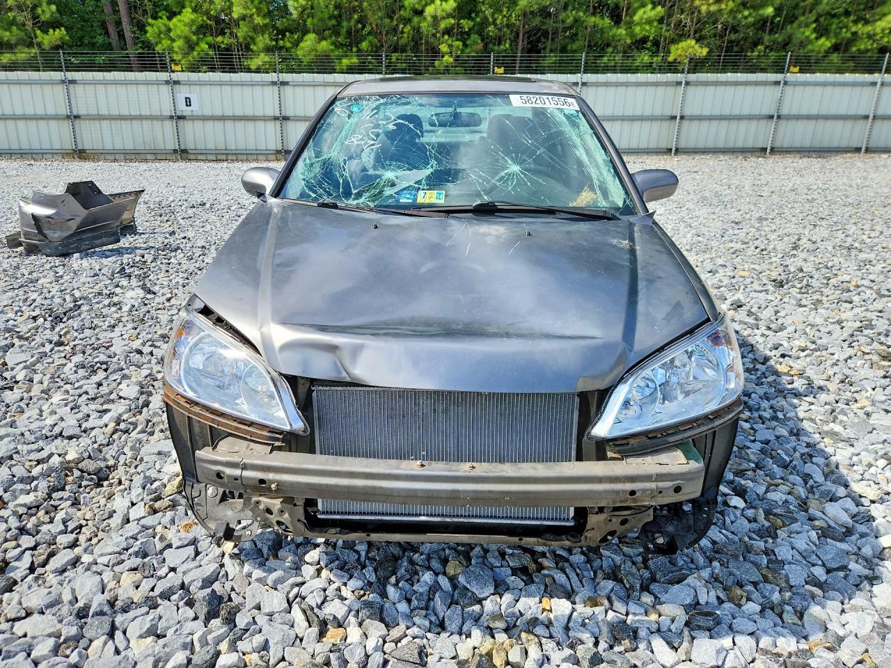 2004 Honda Civic Ex - Image 5