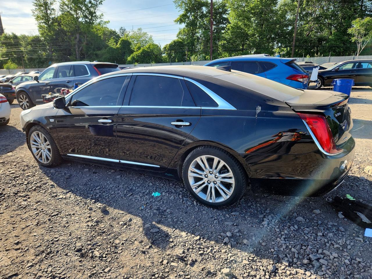 2019 Cadillac Xts Luxury - Фото 2