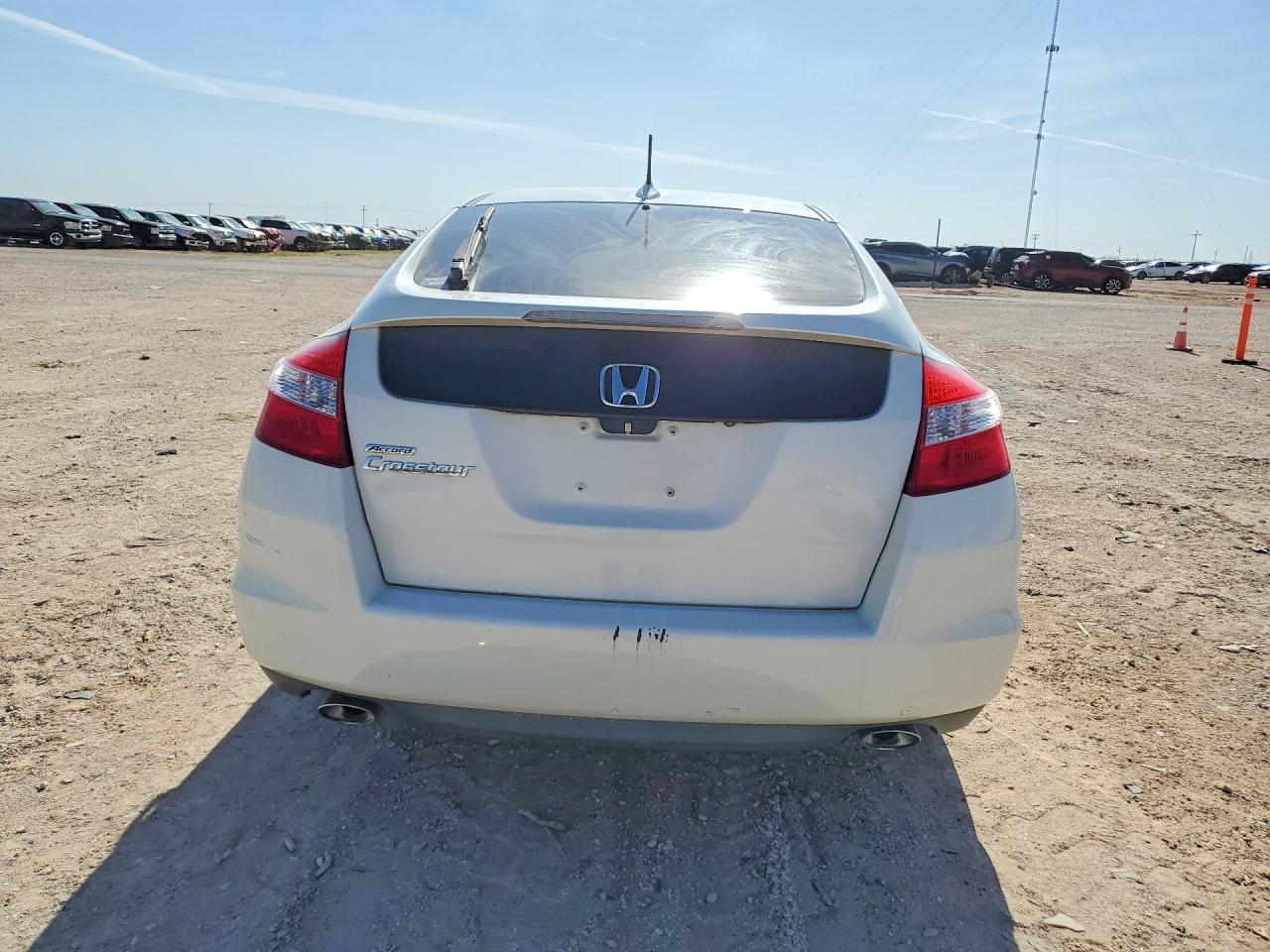 2010 Honda Accord Crosstour Exl - Image 6