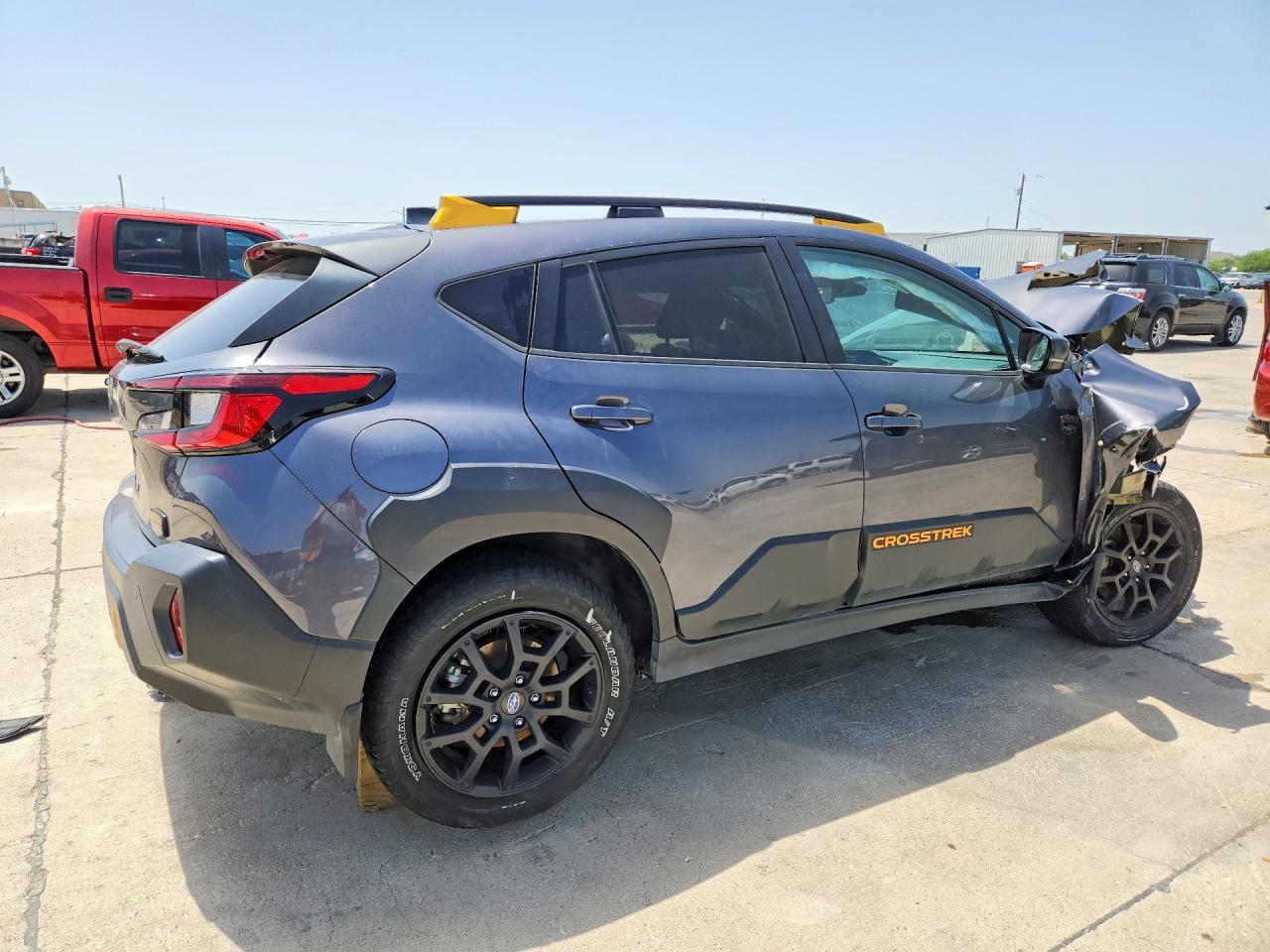 2024 Subaru Crosstrek Wilderness - Image 3