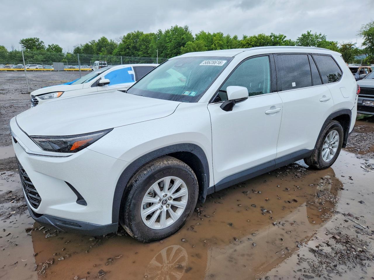 2024 Toyota Grand Highlander Xle