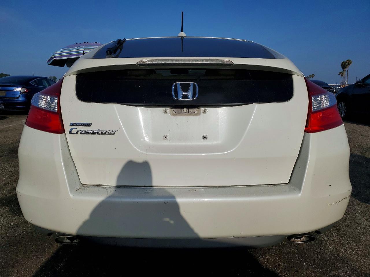 2010 Honda Accord Crosstour Exl - Фото 6