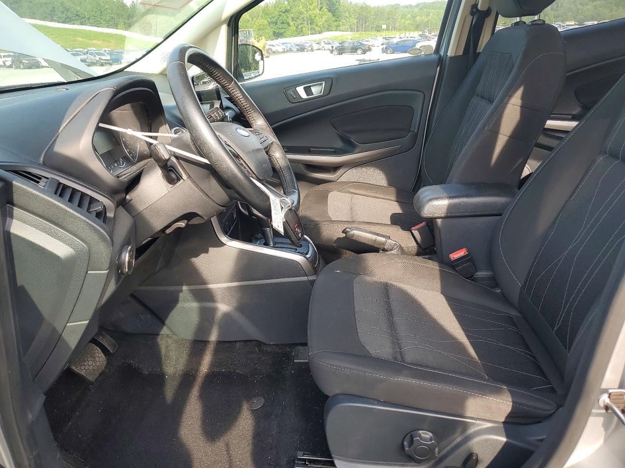 2019 Ford Ecosport Se - Image 7