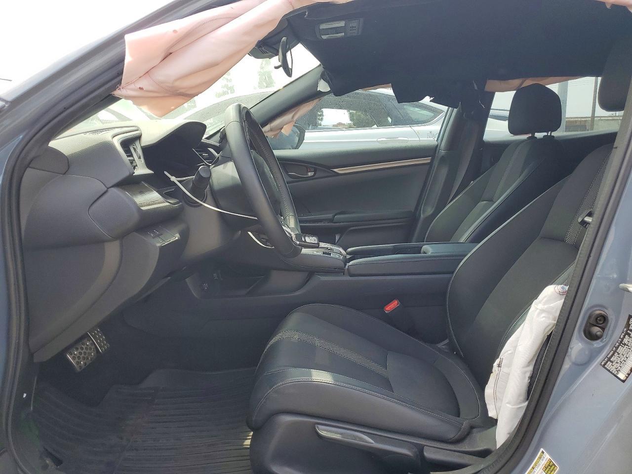 2021 Honda Civic Sport - Фото 7