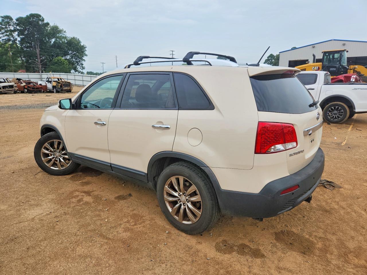 2011 Kia Sorento Ex - Фото 2